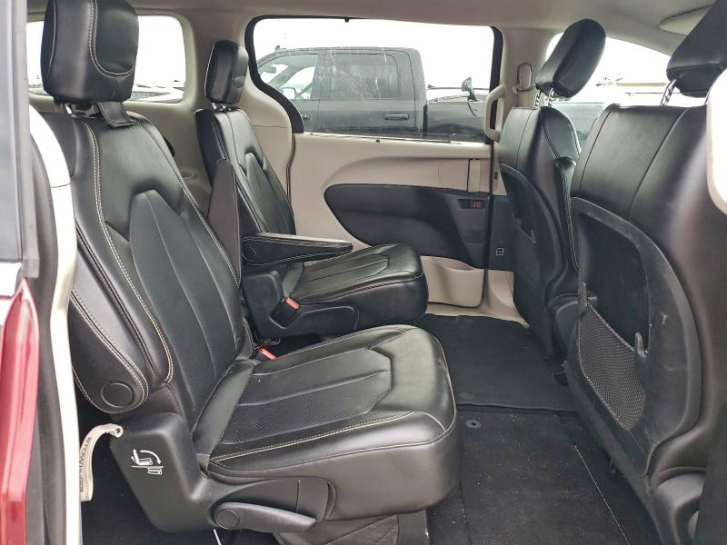 Photo 11 from auction – 2020 CHRYSLER VOYAGER with VIN 2C4RC1DG3LR144826