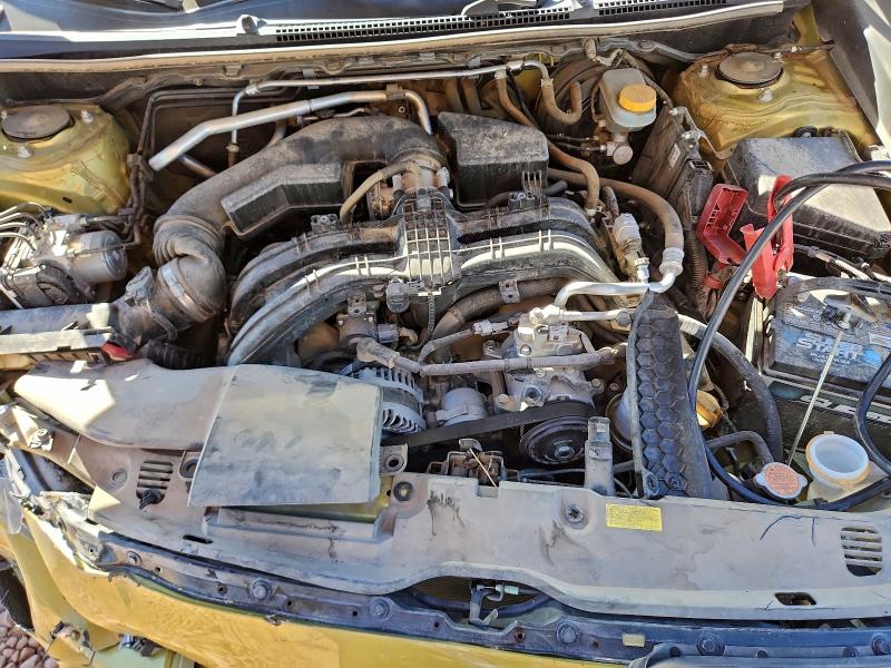 Photo 12 from auction – 2021 SUBARU CROSSTREK with VIN JF2GTHRC4MH289152