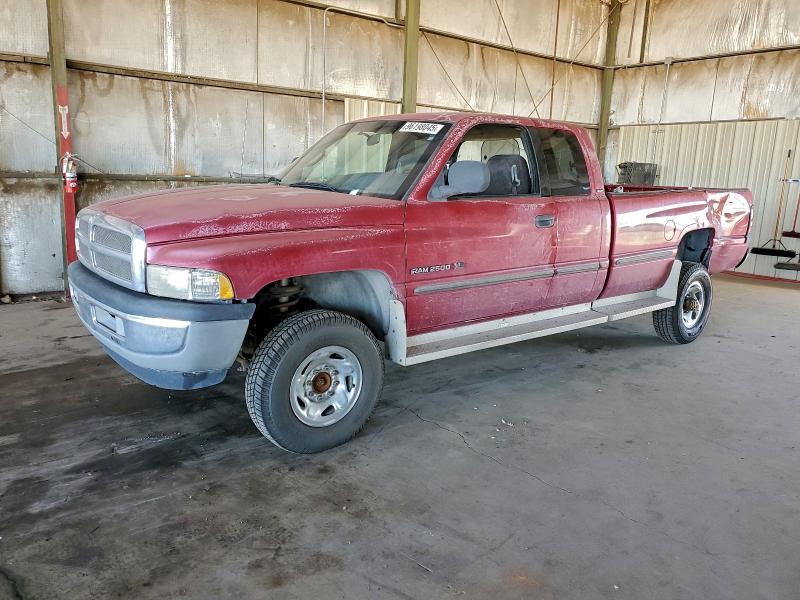 DODGE RAM 2500 1999 with VIN 3B7KF23W6XG130597 - Photo from auction