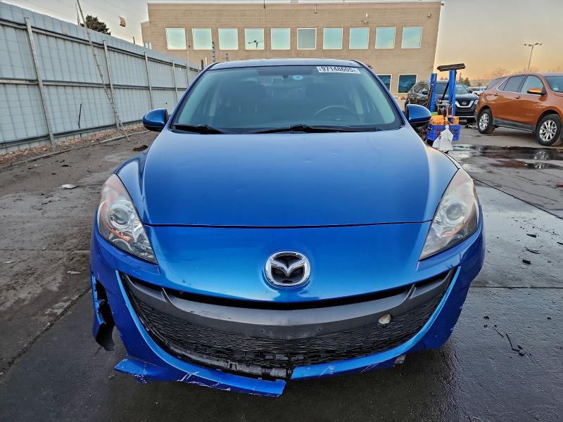 Foto 5 de la subasta – 2012 MAZDA 3 I con VIN JM1BL1V78C1678263