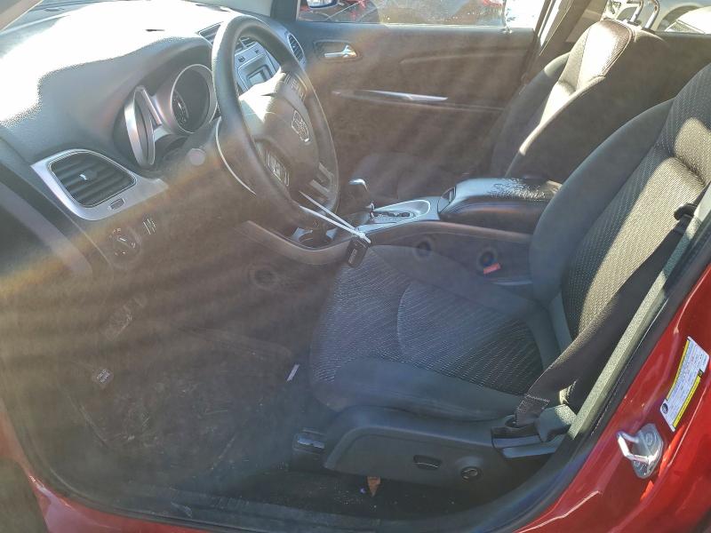 Photo 7 from auction – 2015 DODGE JOURNEY with VIN 3C4PDCBB0FT595074