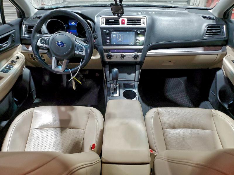 Photo 8 from auction – 2015 SUBARU OUTBACK 2. with VIN 4S4BSANC8F3289563