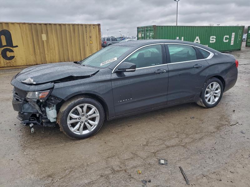 Photo 1 from auction – 2019 CHEVROLET IMPALA with VIN 2G11Z5SAXK9143522