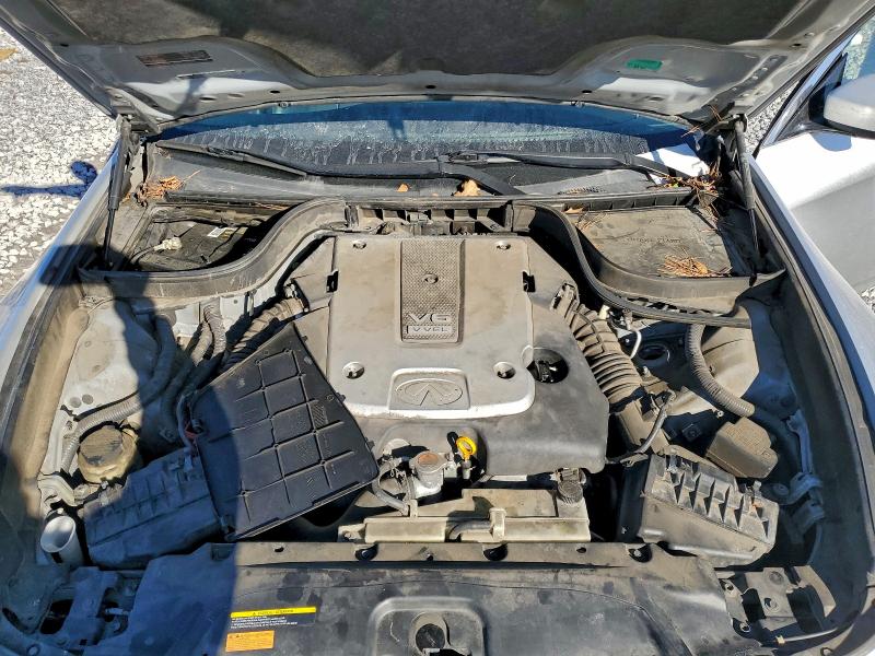Photo 11 from auction – 2013 INFINITI G37 BASE with VIN JN1CV6AP0DM719232