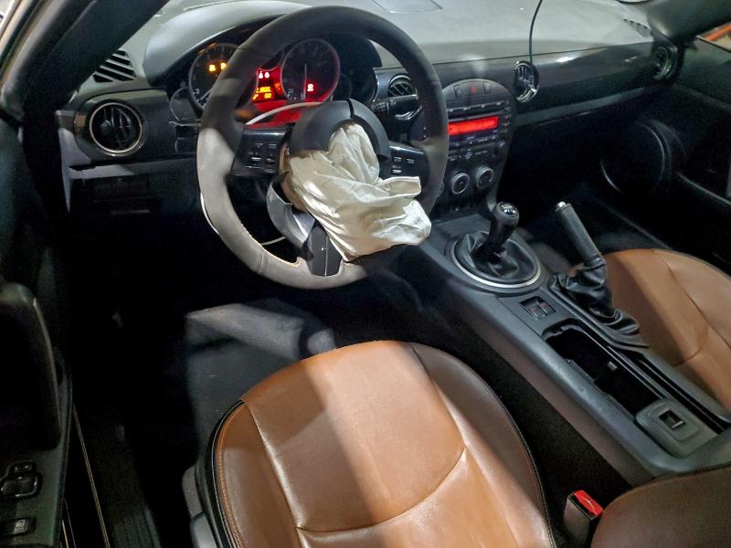 Photo 8 from auction – 2014 MAZDA MX-5 MIATA with VIN JM1NC2PFXE0235483