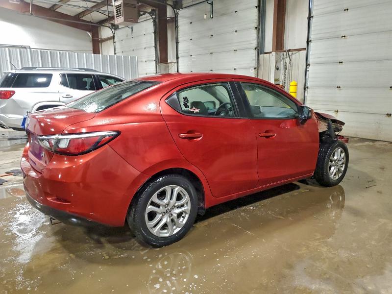 Photo 3 from auction – 2016 SCION IA with VIN 3MYDLBZV9GY115636