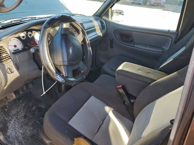 Photo 8 from auction – 2004 FORD RANGER with VIN 1FTYR10U34PA65147
