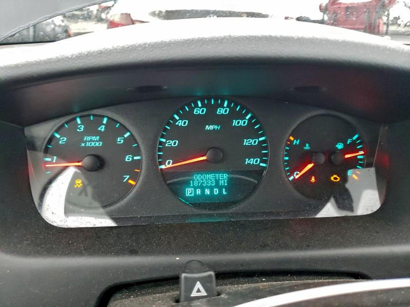 Zdjęcie 9 z aukcji – 2013 CHEVROLET IMPALA LS z VIN 2G1WF5E39D1254009