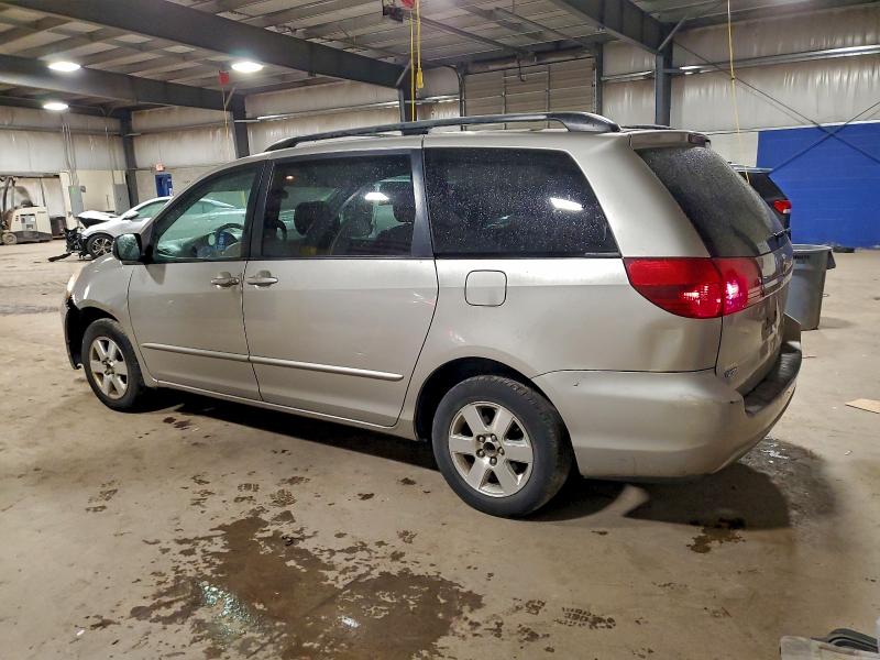 Photo 2 from auction – 2005 TOYOTA SIENNA CE with VIN 5TDZA23CX5S292525