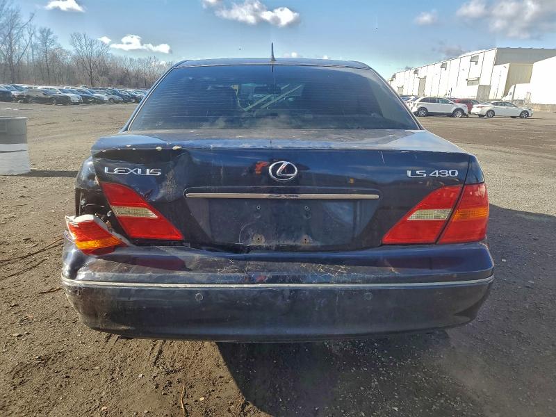 Photo 6 from auction – 2003 LEXUS LS 430 with VIN JTHBN30F630095909