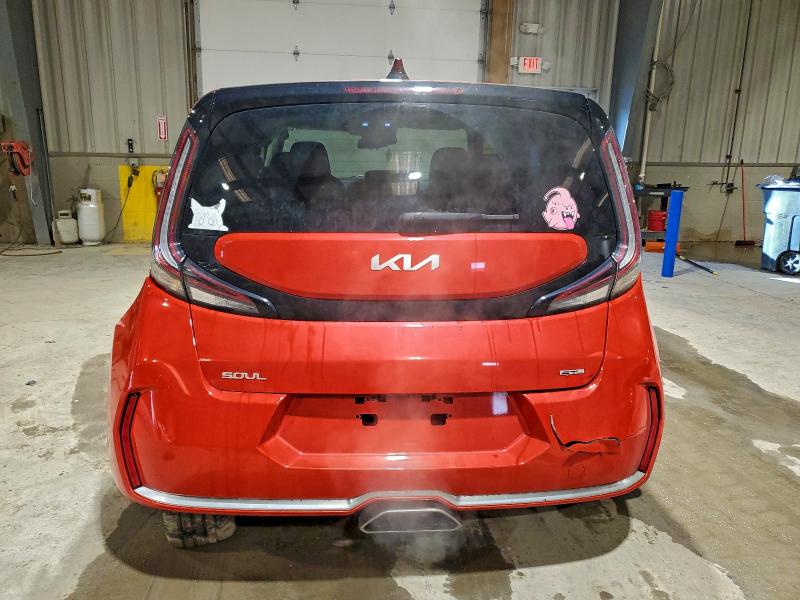 Photo 6 from auction – 2023 KIA SOUL with VIN KNDJ53AU3P7200106