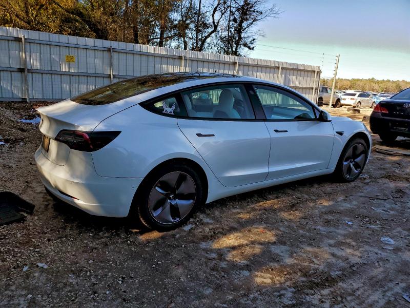 Photo 3 from auction – 2020 TESLA MODEL 3 with VIN 5YJ3E1EA5LF738243