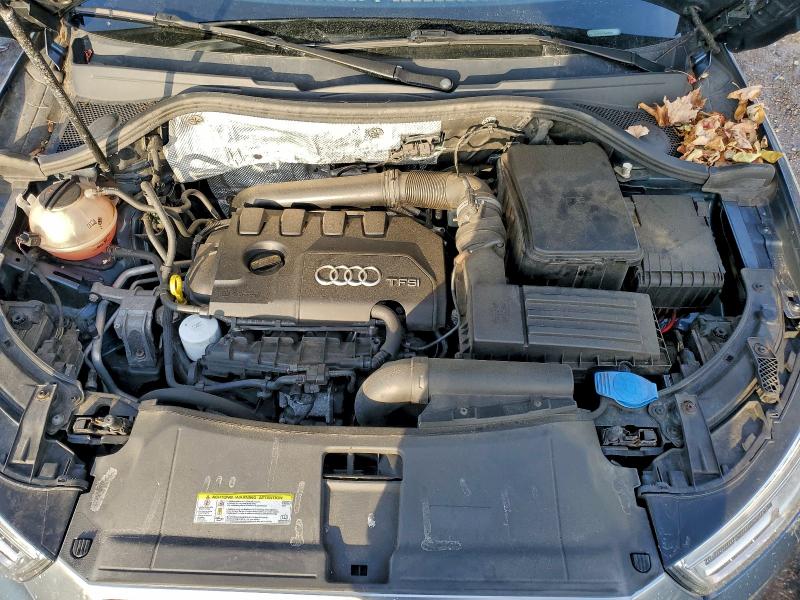 Photo 11 from auction – 2016 AUDI Q3 PRESTIG with VIN WA1GFCFS4GR006536