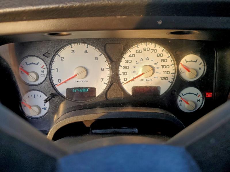 Photo 9 from auction – 2005 DODGE RAM 1500 S with VIN 1D7HA18N75S278241