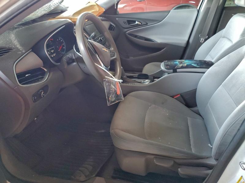 Photo 7 from auction – 2018 CHEVROLET MALIBU LS with VIN 1G1ZB5ST3JF272913