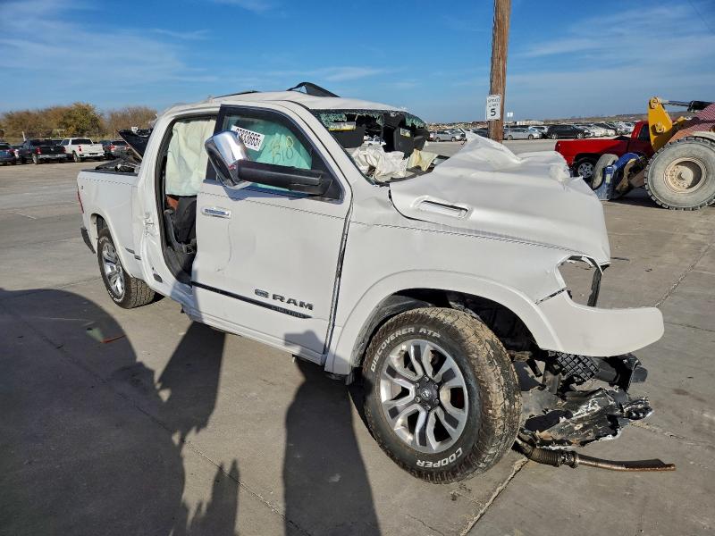 Photo 4 from auction – 2019 RAM 1500 with VIN 1C6SRFST8KN659398