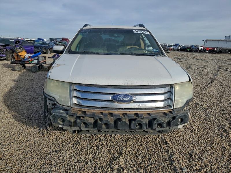 Photo 5 from auction – 2008 FORD TAURUS X E with VIN 1FMDK07W68GA35582