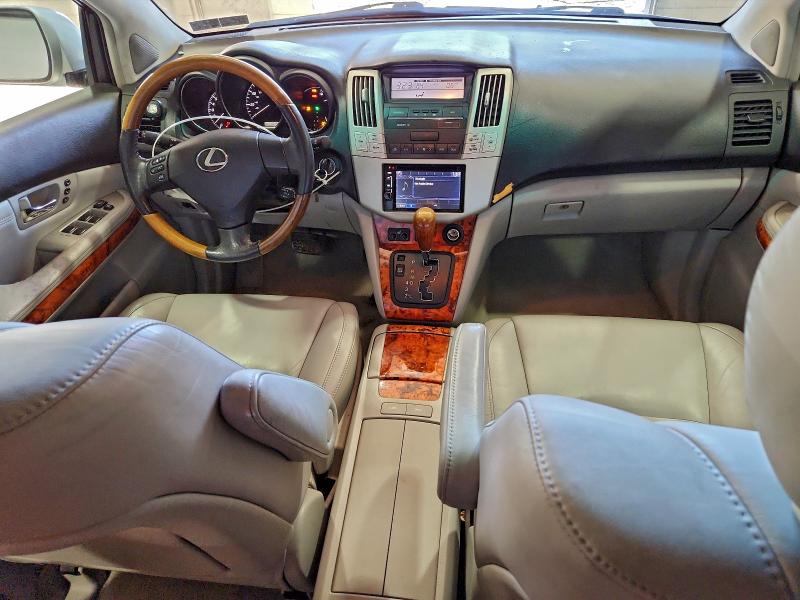 Photo 8 from auction – 2008 LEXUS RX 350 with VIN 2T2HK31U38C076700