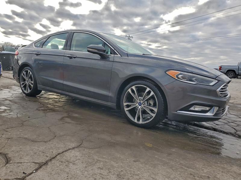 Photo 4 from auction – 2017 FORD FUSION TIT with VIN 3FA6P0K93HR203869