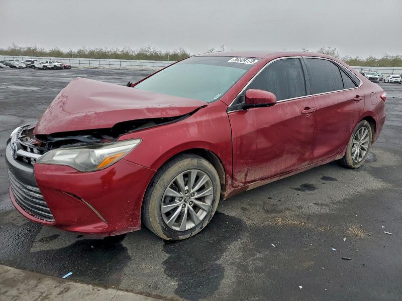 TOYOTA CAMRY LE 2015 with VIN 4T1BF1FK7FU987957 - Photo from auction