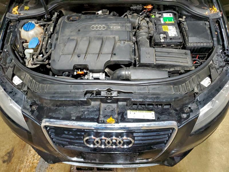 Photo 11 from auction – 2012 AUDI A3 PREMIUM with VIN WAUBJAFM7CA066904