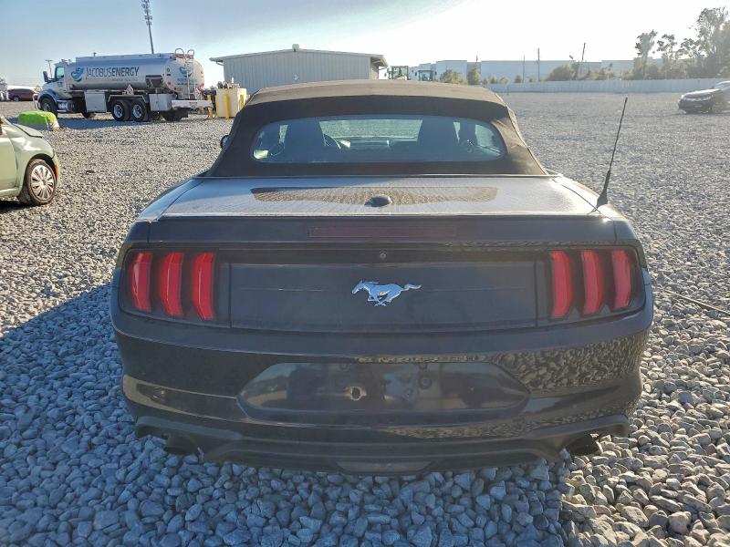 Photo 6 from auction – 2018 FORD MUSTANG with VIN 1FATP8UH4J5115315