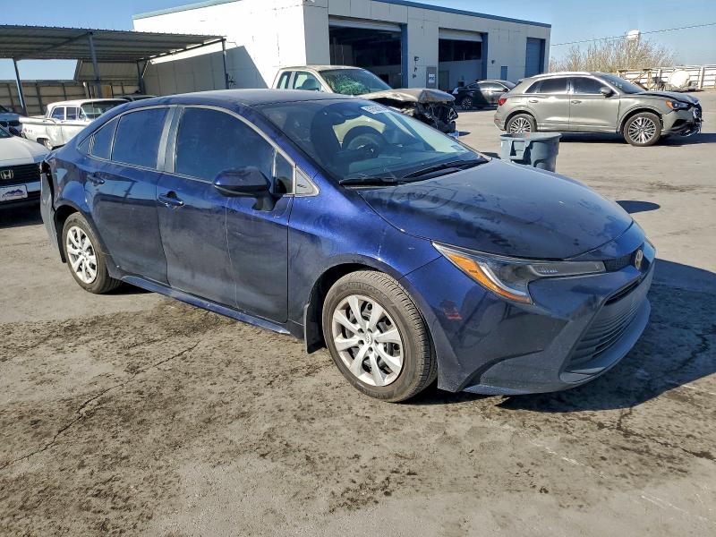 Photo 4 from auction – 2025 TOYOTA COROLLA LE with VIN 5YFB4MDE9SP242188