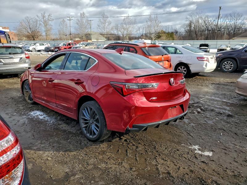 Photo 2 from auction – 2019 ACURA ILX PREMIU with VIN 19UDE2F84KA003378