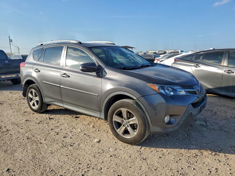 Photo 4 from auction – 2015 TOYOTA RAV4 XLE with VIN 2T3WFREV7FW145865