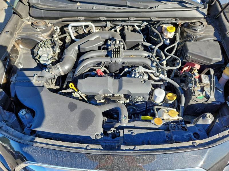 Photo 11 from auction – 2019 SUBARU LEGACY 2.5 with VIN 4S3BNAF67K3018640