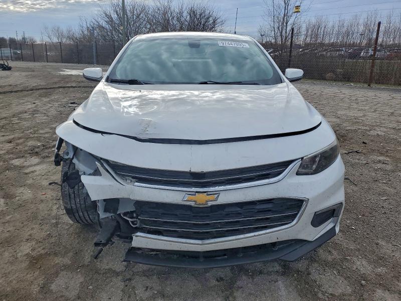 Photo 5 from auction – 2018 CHEVROLET MALIBU with VIN 1G1ZD5ST8JF191075