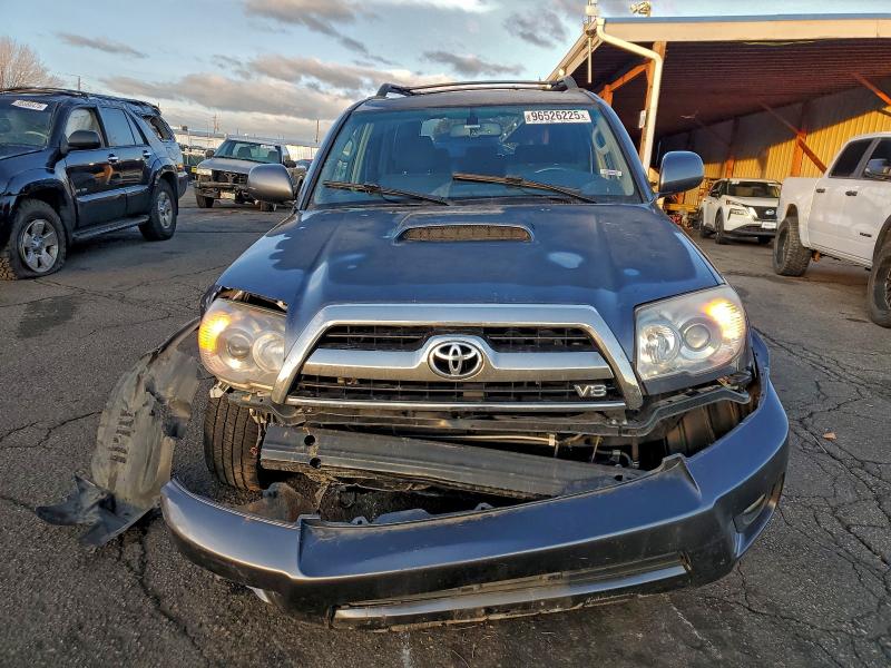 Photo 5 from auction – 2008 TOYOTA 4RUNNER SR with VIN JTEBT14RX8K003997