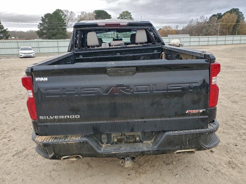 Photo 6 from auction – 2021 CHEVROLET SILVERADO with VIN 3GCUYEED1MG408754