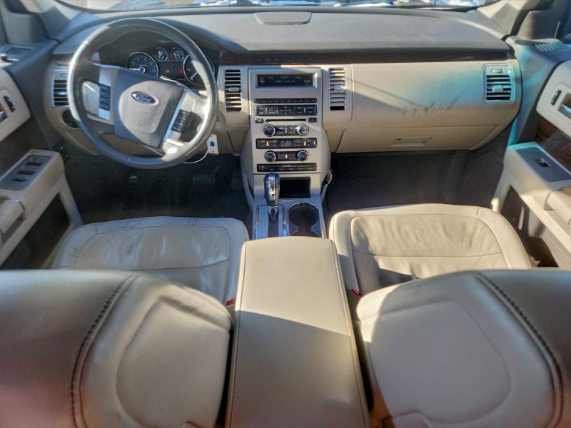 Photo 8 from auction – 2011 FORD FLEX SEL with VIN 2FMGK5CC2BBD31705