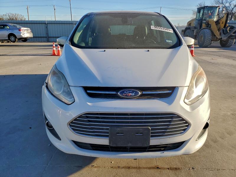 Photo 5 from auction – 2013 FORD C-MAX SEL with VIN 1FADP5BU9DL543416