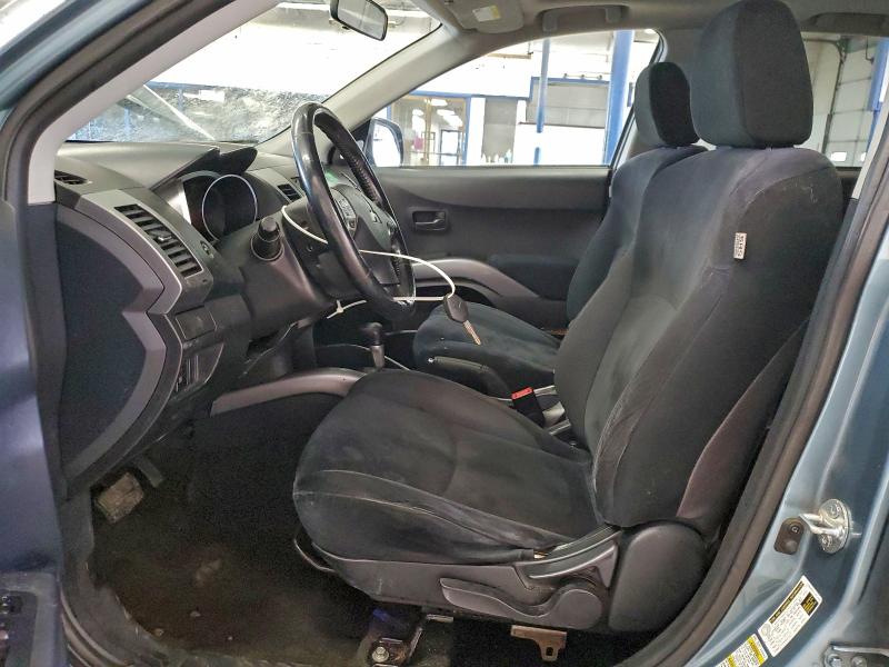 Photo 7 from auction – 2007 MITSUBISHI OUTLANDER with VIN JA4MT31X47Z004767