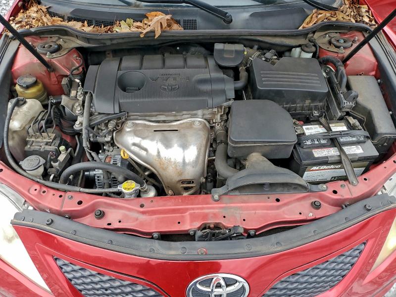 Photo 11 from auction – 2011 TOYOTA CAMRY BASE with VIN 4T1BF3EK1BU711121