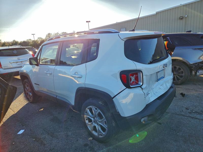 Foto 2 de la subasta – 2015 JEEP RENEGADE con VIN ZACCJBDT1FPC28036