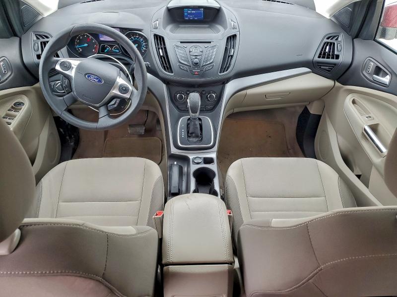 Photo 8 from auction – 2013 FORD ESCAPE SE with VIN 1FMCU0GX5DUA52920
