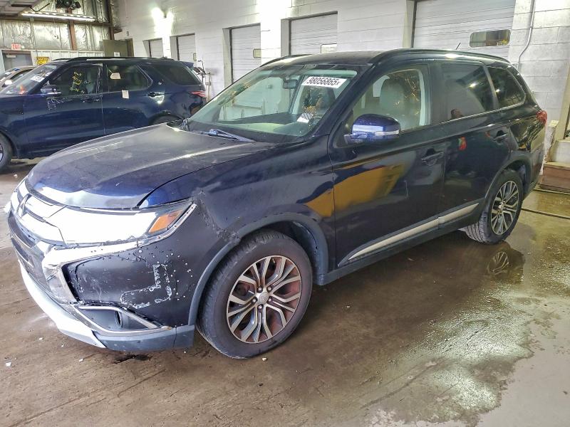 Zdjęcie 1 z aukcji – 2016 MITSUBISHI OUTLANDER z VIN JA4AD3A36GZ028372