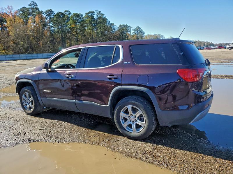 Photo 2 from auction – 2018 GMC ACADIA SLE with VIN 1GKKNKLA0JZ228642