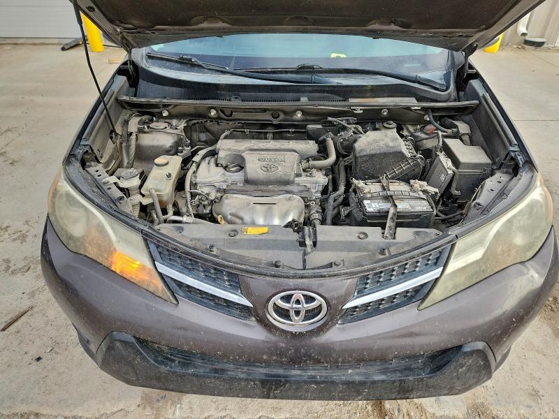Photo 12 from auction – 2015 TOYOTA RAV4 LIMIT with VIN 2T3YFREVXFW139468