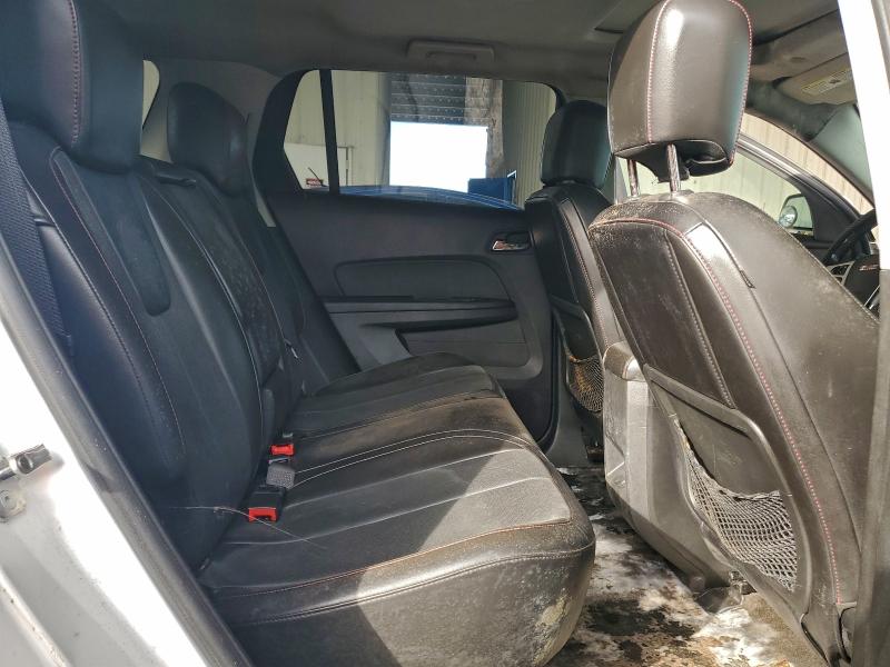 Photo 11 from auction – 2011 GMC TERRAIN SL with VIN 2CTALUEC4B6357265