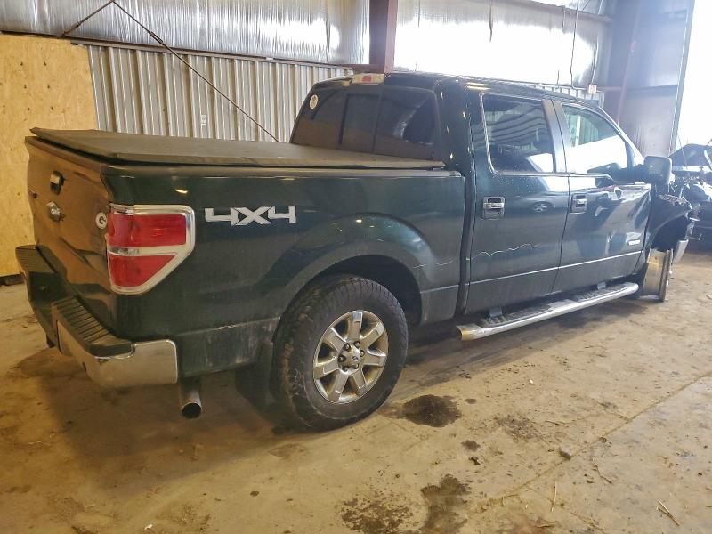 Photo 3 from auction – 2014 FORD F150 SUPER with VIN 1FTFW1ET4EFC30338