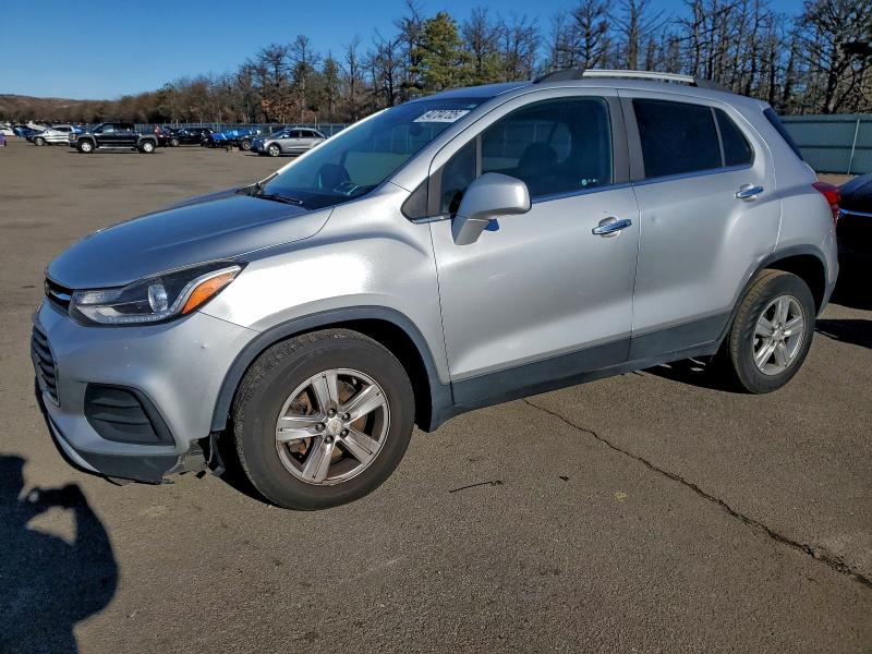 Photo 1 from auction – 2018 CHEVROLET TRAX 1LT with VIN KL7CJLSB0JB637418