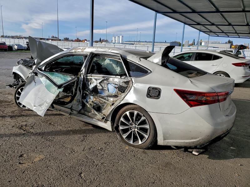 Photo 2 from auction – 2016 TOYOTA AVALON XLE with VIN 4T1BK1EB2GU208236