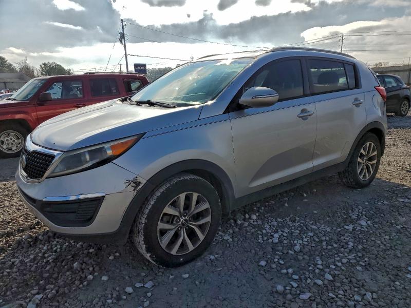 KIA SPORTAGE L 2015 with VIN KNDPB3AC1F7772428 - Photo from auction