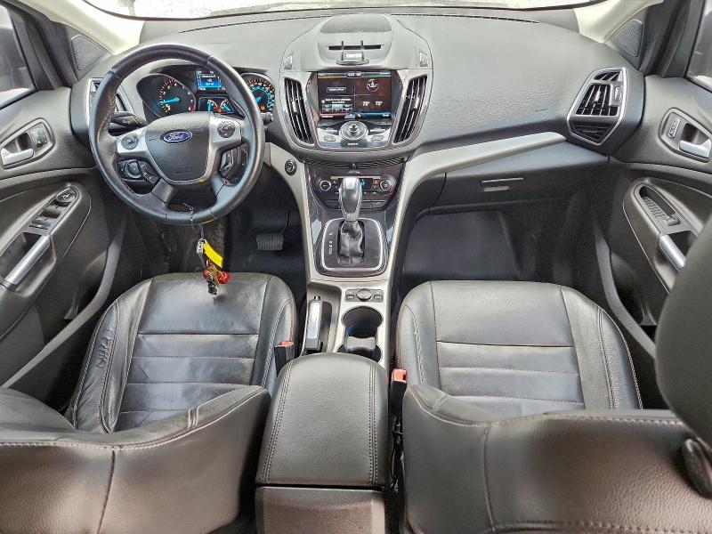 Photo 8 from auction – 2013 FORD ESCAPE SEL with VIN 1FMCU0H92DUC24840