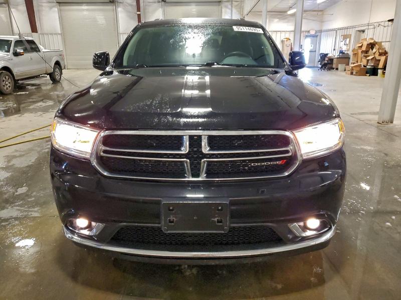 Photo 5 from auction – 2018 DODGE DURANGO SX with VIN 1C4RDJAG0JC330511