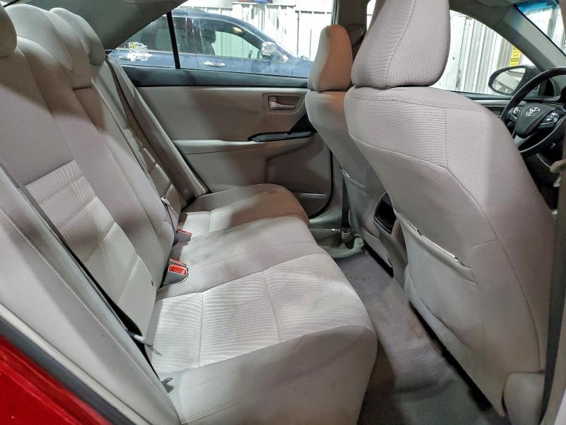 Photo 10 from auction – 2017 TOYOTA CAMRY LE with VIN 4T1BF1FK7HU766314
